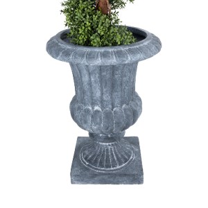 glo-20777-20777_3 GLOBOSTAR® ARTIFICIAL GARDEN ALCAZAR 20777 ΕΠΙΔΑΠΕΔΙΟ ΠΟΛΥΕΣΤΕΡΙΚΟ ΤΣΙΜΕΝΤΕΝΙΟ ΚΑΣΠΩ ΓΛΑΣΤ
