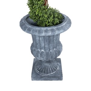 glo-20777-20777_4 GLOBOSTAR® ARTIFICIAL GARDEN ALCAZAR 20777 ΕΠΙΔΑΠΕΔΙΟ ΠΟΛΥΕΣΤΕΡΙΚΟ ΤΣΙΜΕΝΤΕΝΙΟ ΚΑΣΠΩ ΓΛΑΣΤ