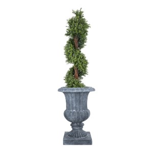 glo-20777-20777_6 GLOBOSTAR® ARTIFICIAL GARDEN ALCAZAR 20777 ΕΠΙΔΑΠΕΔΙΟ ΠΟΛΥΕΣΤΕΡΙΚΟ ΤΣΙΜΕΝΤΕΝΙΟ ΚΑΣΠΩ ΓΛΑΣΤ