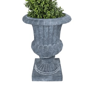 glo-20778-20778_3 GLOBOSTAR® ARTIFICIAL GARDEN ALCAZAR 20778 ΕΠΙΔΑΠΕΔΙΟ ΠΟΛΥΕΣΤΕΡΙΚΟ ΤΣΙΜΕΝΤΕΝΙΟ ΚΑΣΠΩ ΓΛΑΣΤ
