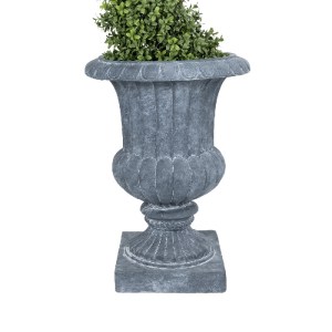glo-20778-20778_5 GLOBOSTAR® ARTIFICIAL GARDEN ALCAZAR 20778 ΕΠΙΔΑΠΕΔΙΟ ΠΟΛΥΕΣΤΕΡΙΚΟ ΤΣΙΜΕΝΤΕΝΙΟ ΚΑΣΠΩ ΓΛΑΣΤ