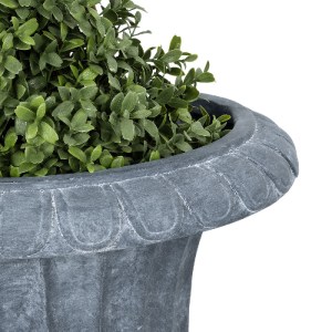 glo-20778-20778_7 GLOBOSTAR® ARTIFICIAL GARDEN ALCAZAR 20778 ΕΠΙΔΑΠΕΔΙΟ ΠΟΛΥΕΣΤΕΡΙΚΟ ΤΣΙΜΕΝΤΕΝΙΟ ΚΑΣΠΩ ΓΛΑΣΤ