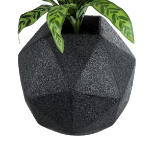 glo-20779-20779_4 GLOBOSTAR® ARTIFICIAL GARDEN CARNABY 20779 ΕΠΙΔΑΠΕΔΙΟ ΠΟΛΥΕΣΤΕΡΙΚΟ ΤΣΙΜΕΝΤΕΝΙΟ ΚΑΣΠΩ ΓΛΑΣΤ