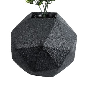 glo-20780-20780_3 GLOBOSTAR® ARTIFICIAL GARDEN CARNABY 20780 ΕΠΙΔΑΠΕΔΙΟ ΠΟΛΥΕΣΤΕΡΙΚΟ ΤΣΙΜΕΝΤΕΝΙΟ ΚΑΣΠΩ ΓΛΑΣΤ
