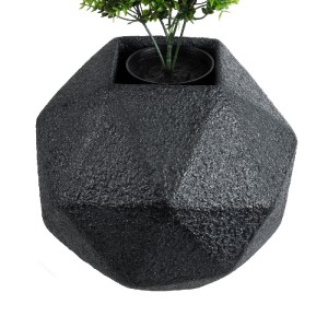 glo-20780-20780_4 GLOBOSTAR® ARTIFICIAL GARDEN CARNABY 20780 ΕΠΙΔΑΠΕΔΙΟ ΠΟΛΥΕΣΤΕΡΙΚΟ ΤΣΙΜΕΝΤΕΝΙΟ ΚΑΣΠΩ ΓΛΑΣΤ