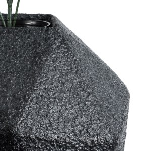 glo-20780-20780_7 GLOBOSTAR® ARTIFICIAL GARDEN CARNABY 20780 ΕΠΙΔΑΠΕΔΙΟ ΠΟΛΥΕΣΤΕΡΙΚΟ ΤΣΙΜΕΝΤΕΝΙΟ ΚΑΣΠΩ ΓΛΑΣΤ