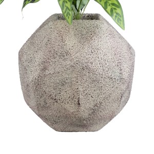 glo-20781-20781_3 GLOBOSTAR® ARTIFICIAL GARDEN BOROUGH 20781 ΕΠΙΔΑΠΕΔΙΟ ΠΟΛΥΕΣΤΕΡΙΚΟ ΤΣΙΜΕΝΤΕΝΙΟ ΚΑΣΠΩ ΓΛΑΣΤ