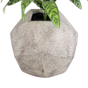 glo-20781-20781_4 GLOBOSTAR® ARTIFICIAL GARDEN BOROUGH 20781 ΕΠΙΔΑΠΕΔΙΟ ΠΟΛΥΕΣΤΕΡΙΚΟ ΤΣΙΜΕΝΤΕΝΙΟ ΚΑΣΠΩ ΓΛΑΣΤ