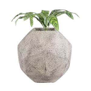 glo-20781-20781_6 GLOBOSTAR® ARTIFICIAL GARDEN BOROUGH 20781 ΕΠΙΔΑΠΕΔΙΟ ΠΟΛΥΕΣΤΕΡΙΚΟ ΤΣΙΜΕΝΤΕΝΙΟ ΚΑΣΠΩ ΓΛΑΣΤ