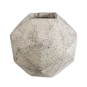 glo-20782-20782_2 GLOBOSTAR® ARTIFICIAL GARDEN BOROUGH 20782 ΕΠΙΔΑΠΕΔΙΟ ΠΟΛΥΕΣΤΕΡΙΚΟ ΤΣΙΜΕΝΤΕΝΙΟ ΚΑΣΠΩ ΓΛΑΣΤ