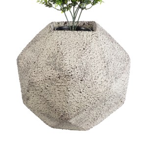 glo-20782-20782_3 GLOBOSTAR® ARTIFICIAL GARDEN BOROUGH 20782 ΕΠΙΔΑΠΕΔΙΟ ΠΟΛΥΕΣΤΕΡΙΚΟ ΤΣΙΜΕΝΤΕΝΙΟ ΚΑΣΠΩ ΓΛΑΣΤ