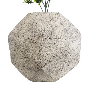 glo-20782-20782_5 GLOBOSTAR® ARTIFICIAL GARDEN BOROUGH 20782 ΕΠΙΔΑΠΕΔΙΟ ΠΟΛΥΕΣΤΕΡΙΚΟ ΤΣΙΜΕΝΤΕΝΙΟ ΚΑΣΠΩ ΓΛΑΣΤ
