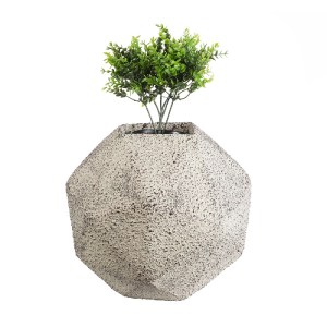 glo-20782-20782_6 GLOBOSTAR® ARTIFICIAL GARDEN BOROUGH 20782 ΕΠΙΔΑΠΕΔΙΟ ΠΟΛΥΕΣΤΕΡΙΚΟ ΤΣΙΜΕΝΤΕΝΙΟ ΚΑΣΠΩ ΓΛΑΣΤ
