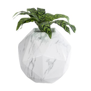 glo-20783-20783_6 GLOBOSTAR® ARTIFICIAL GARDEN BRIXTON 20783 ΕΠΙΔΑΠΕΔΙΟ ΠΟΛΥΕΣΤΕΡΙΚΟ ΤΣΙΜΕΝΤΕΝΙΟ ΚΑΣΠΩ ΓΛΑΣΤ