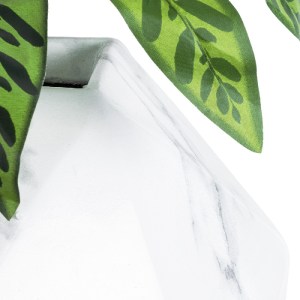 glo-20783-20783_7 GLOBOSTAR® ARTIFICIAL GARDEN BRIXTON 20783 ΕΠΙΔΑΠΕΔΙΟ ΠΟΛΥΕΣΤΕΡΙΚΟ ΤΣΙΜΕΝΤΕΝΙΟ ΚΑΣΠΩ ΓΛΑΣΤ