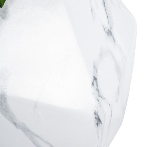 glo-20783-20783_8 GLOBOSTAR® ARTIFICIAL GARDEN BRIXTON 20783 ΕΠΙΔΑΠΕΔΙΟ ΠΟΛΥΕΣΤΕΡΙΚΟ ΤΣΙΜΕΝΤΕΝΙΟ ΚΑΣΠΩ ΓΛΑΣΤ
