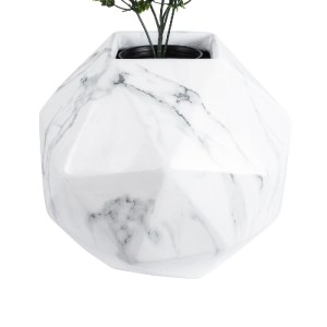 glo-20784-20784_3 GLOBOSTAR® ARTIFICIAL GARDEN BRIXTON 20784 ΕΠΙΔΑΠΕΔΙΟ ΠΟΛΥΕΣΤΕΡΙΚΟ ΤΣΙΜΕΝΤΕΝΙΟ ΚΑΣΠΩ ΓΛΑΣΤ