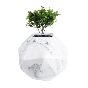 glo-20784-20784_6 GLOBOSTAR® ARTIFICIAL GARDEN BRIXTON 20784 ΕΠΙΔΑΠΕΔΙΟ ΠΟΛΥΕΣΤΕΡΙΚΟ ΤΣΙΜΕΝΤΕΝΙΟ ΚΑΣΠΩ ΓΛΑΣΤ