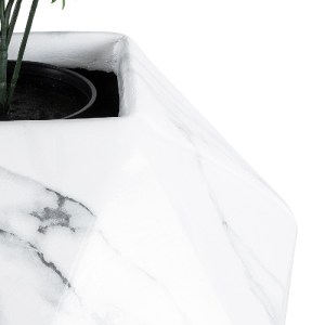 glo-20784-20784_7 GLOBOSTAR® ARTIFICIAL GARDEN BRIXTON 20784 ΕΠΙΔΑΠΕΔΙΟ ΠΟΛΥΕΣΤΕΡΙΚΟ ΤΣΙΜΕΝΤΕΝΙΟ ΚΑΣΠΩ ΓΛΑΣΤ