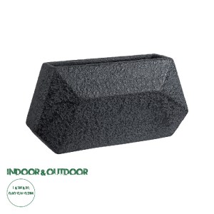 glo-20785-20785_0 GLOBOSTAR® ARTIFICIAL GARDEN GREENWICH 20785 ΕΠΙΔΑΠΕΔΙΟ ΠΟΛΥΕΣΤΕΡΙΚΟ ΤΣΙΜΕΝΤΕΝΙΟ ΚΑΣΠΩ ΓΛΑ