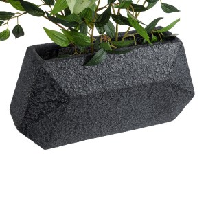glo-20785-20785_4 GLOBOSTAR® ARTIFICIAL GARDEN GREENWICH 20785 ΕΠΙΔΑΠΕΔΙΟ ΠΟΛΥΕΣΤΕΡΙΚΟ ΤΣΙΜΕΝΤΕΝΙΟ ΚΑΣΠΩ ΓΛΑ