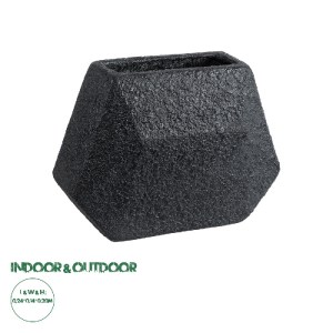 glo-20787-20787_0 GLOBOSTAR® ARTIFICIAL GARDEN GREENWICH 20787 ΕΠΙΔΑΠΕΔΙΟ ΠΟΛΥΕΣΤΕΡΙΚΟ ΤΣΙΜΕΝΤΕΝΙΟ ΚΑΣΠΩ ΓΛΑ