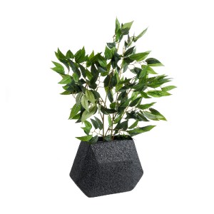 glo-20787-20787_6 GLOBOSTAR® ARTIFICIAL GARDEN GREENWICH 20787 ΕΠΙΔΑΠΕΔΙΟ ΠΟΛΥΕΣΤΕΡΙΚΟ ΤΣΙΜΕΝΤΕΝΙΟ ΚΑΣΠΩ ΓΛΑ