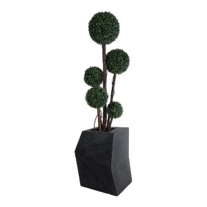 glo-20788-20788_6 GLOBOSTAR® ARTIFICIAL GARDEN CAMDEN 20788 ΕΠΙΔΑΠΕΔΙΟ ΠΟΛΥΕΣΤΕΡΙΚΟ ΤΣΙΜΕΝΤΕΝΙΟ ΚΑΣΠΩ ΓΛΑΣΤΡ