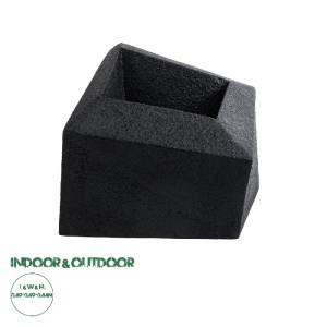 glo-20789-20789_0 GLOBOSTAR® ARTIFICIAL GARDEN CAMDEN 20789 ΕΠΙΔΑΠΕΔΙΟ ΠΟΛΥΕΣΤΕΡΙΚΟ ΤΣΙΜΕΝΤΕΝΙΟ ΚΑΣΠΩ ΓΛΑΣΤΡ