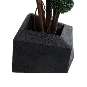 glo-20789-20789_3 GLOBOSTAR® ARTIFICIAL GARDEN CAMDEN 20789 ΕΠΙΔΑΠΕΔΙΟ ΠΟΛΥΕΣΤΕΡΙΚΟ ΤΣΙΜΕΝΤΕΝΙΟ ΚΑΣΠΩ ΓΛΑΣΤΡ