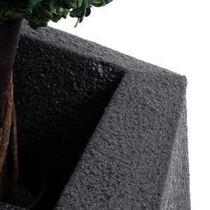 glo-20789-20789_7 GLOBOSTAR® ARTIFICIAL GARDEN CAMDEN 20789 ΕΠΙΔΑΠΕΔΙΟ ΠΟΛΥΕΣΤΕΡΙΚΟ ΤΣΙΜΕΝΤΕΝΙΟ ΚΑΣΠΩ ΓΛΑΣΤΡ