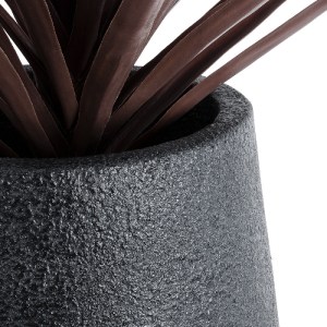 glo-20790-20790_7 GLOBOSTAR® ARTIFICIAL GARDEN SOHO 20790 ΕΠΙΔΑΠΕΔΙΟ ΠΟΛΥΕΣΤΕΡΙΚΟ ΤΣΙΜΕΝΤΕΝΙΟ ΚΑΣΠΩ ΓΛΑΣΤΡΑ 