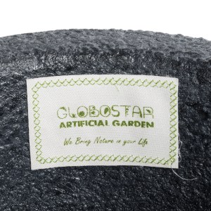 glo-20790-20790_9 GLOBOSTAR® ARTIFICIAL GARDEN SOHO 20790 ΕΠΙΔΑΠΕΔΙΟ ΠΟΛΥΕΣΤΕΡΙΚΟ ΤΣΙΜΕΝΤΕΝΙΟ ΚΑΣΠΩ ΓΛΑΣΤΡΑ 
