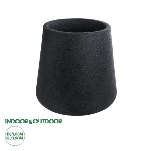 glo-20791-20791_0 GLOBOSTAR® ARTIFICIAL GARDEN SOHO 20791 ΕΠΙΔΑΠΕΔΙΟ ΠΟΛΥΕΣΤΕΡΙΚΟ ΤΣΙΜΕΝΤΕΝΙΟ ΚΑΣΠΩ ΓΛΑΣΤΡΑ 