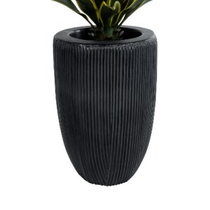 glo-20793-20793_3_ GLOBOSTAR® ARTIFICIAL GARDEN CASTLE 20793 ΔΙΑΚΟΣΜΗΤΙΚΟ ΠΟΛΥΕΣΤΕΡΙΚΟ ΤΣΙΜΕΝΤΕΝΙΟ ΚΑΣΠΩ ΓΛΑΣ