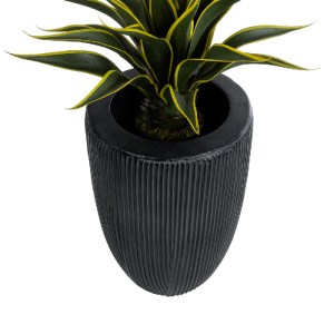 glo-20793-20793_4_ GLOBOSTAR® ARTIFICIAL GARDEN CASTLE 20793 ΔΙΑΚΟΣΜΗΤΙΚΟ ΠΟΛΥΕΣΤΕΡΙΚΟ ΤΣΙΜΕΝΤΕΝΙΟ ΚΑΣΠΩ ΓΛΑΣ