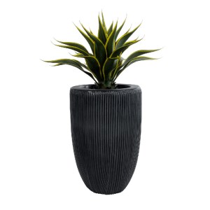 glo-20793-20793_6_ GLOBOSTAR® ARTIFICIAL GARDEN CASTLE 20793 ΔΙΑΚΟΣΜΗΤΙΚΟ ΠΟΛΥΕΣΤΕΡΙΚΟ ΤΣΙΜΕΝΤΕΝΙΟ ΚΑΣΠΩ ΓΛΑΣ