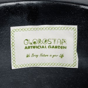 glo-20793-20793_9_ GLOBOSTAR® ARTIFICIAL GARDEN CASTLE 20793 ΔΙΑΚΟΣΜΗΤΙΚΟ ΠΟΛΥΕΣΤΕΡΙΚΟ ΤΣΙΜΕΝΤΕΝΙΟ ΚΑΣΠΩ ΓΛΑΣ