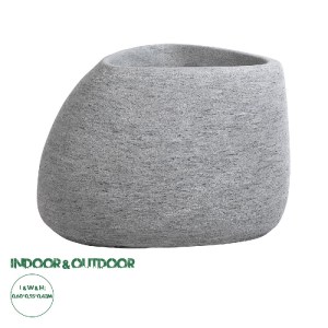 glo-20794-20794_0 GLOBOSTAR® ARTIFICIAL GARDEN OXFORD 20794 ΕΠΙΔΑΠΕΔΙΟ ΠΟΛΥΕΣΤΕΡΙΚΟ ΤΣΙΜΕΝΤΕΝΙΟ ΚΑΣΠΩ ΓΛΑΣΤΡ