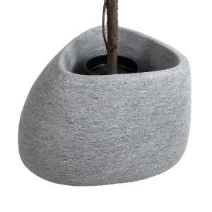 glo-20794-20794_4 GLOBOSTAR® ARTIFICIAL GARDEN OXFORD 20794 ΕΠΙΔΑΠΕΔΙΟ ΠΟΛΥΕΣΤΕΡΙΚΟ ΤΣΙΜΕΝΤΕΝΙΟ ΚΑΣΠΩ ΓΛΑΣΤΡ