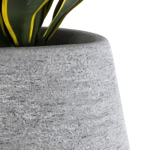 glo-20795-20795_7 GLOBOSTAR® ARTIFICIAL GARDEN OXFORD 20795 ΕΠΙΔΑΠΕΔΙΟ ΠΟΛΥΕΣΤΕΡΙΚΟ ΤΣΙΜΕΝΤΕΝΙΟ ΚΑΣΠΩ ΓΛΑΣΤΡ