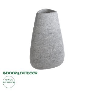 glo-20796-20796_0 GLOBOSTAR® ARTIFICIAL GARDEN OXFORD 20796 ΕΠΙΔΑΠΕΔΙΟ ΠΟΛΥΕΣΤΕΡΙΚΟ ΤΣΙΜΕΝΤΕΝΙΟ ΚΑΣΠΩ ΓΛΑΣΤΡ