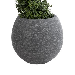 glo-20797-20797_3 GLOBOSTAR® ARTIFICIAL GARDEN COLUMBIA 20797 ΕΠΙΔΑΠΕΔΙΟ ΠΟΛΥΕΣΤΕΡΙΚΟ ΤΣΙΜΕΝΤΕΝΙΟ ΚΑΣΠΩ ΓΛΑΣ