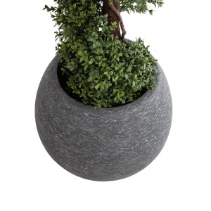 glo-20797-20797_4 GLOBOSTAR® ARTIFICIAL GARDEN COLUMBIA 20797 ΕΠΙΔΑΠΕΔΙΟ ΠΟΛΥΕΣΤΕΡΙΚΟ ΤΣΙΜΕΝΤΕΝΙΟ ΚΑΣΠΩ ΓΛΑΣ