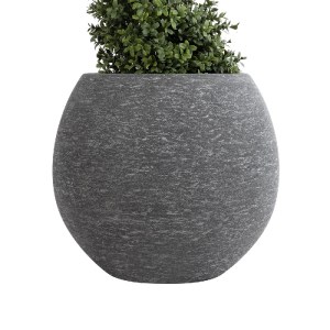 glo-20797-20797_5 GLOBOSTAR® ARTIFICIAL GARDEN COLUMBIA 20797 ΕΠΙΔΑΠΕΔΙΟ ΠΟΛΥΕΣΤΕΡΙΚΟ ΤΣΙΜΕΝΤΕΝΙΟ ΚΑΣΠΩ ΓΛΑΣ