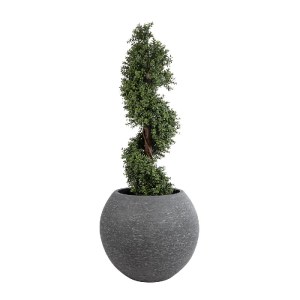 glo-20798-20798_6 GLOBOSTAR® ARTIFICIAL GARDEN COLUMBIA 20798 ΕΠΙΔΑΠΕΔΙΟ ΠΟΛΥΕΣΤΕΡΙΚΟ ΤΣΙΜΕΝΤΕΝΙΟ ΚΑΣΠΩ ΓΛΑΣ