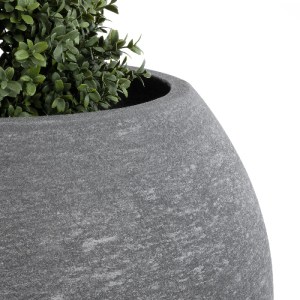 glo-20798-20798_7 GLOBOSTAR® ARTIFICIAL GARDEN COLUMBIA 20798 ΕΠΙΔΑΠΕΔΙΟ ΠΟΛΥΕΣΤΕΡΙΚΟ ΤΣΙΜΕΝΤΕΝΙΟ ΚΑΣΠΩ ΓΛΑΣ