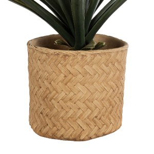 glo-20799-20799_3 GLOBOSTAR® ARTIFICIAL GARDEN MEDRANO 20799 ΣΕΤ 2 ΔΙΑΚΟΣΜΗΤΙΚΑ ΠΟΛΥΕΣΤΕΡΙΚΑ ΤΣΙΜΕΝΤΕΝΙΑ ΚΑΣ