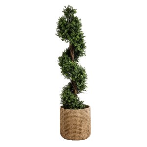 glo-20800-20800_6 GLOBOSTAR® ARTIFICIAL GARDEN GIUSEPPE 20800 ΔΙΑΚΟΣΜΗΤΙΚΟ ΠΟΛΥΕΣΤΕΡΙΚΟ ΤΣΙΜΕΝΤΕΝΙΟ ΚΑΣΠΩ ΓΛ