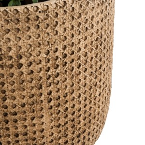 glo-20800-20800_8 GLOBOSTAR® ARTIFICIAL GARDEN GIUSEPPE 20800 ΔΙΑΚΟΣΜΗΤΙΚΟ ΠΟΛΥΕΣΤΕΡΙΚΟ ΤΣΙΜΕΝΤΕΝΙΟ ΚΑΣΠΩ ΓΛ